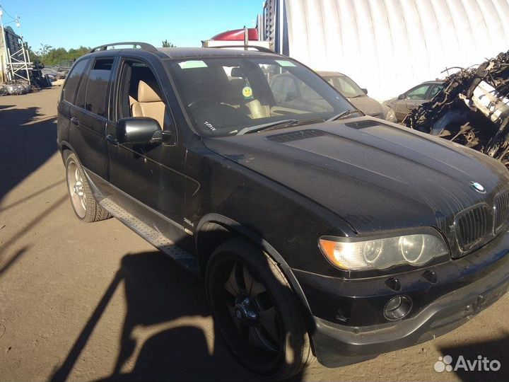 Разбор на запчасти BMW X5 E53