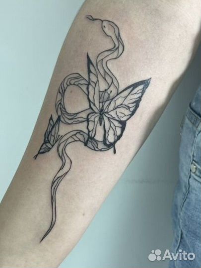 Татуировки