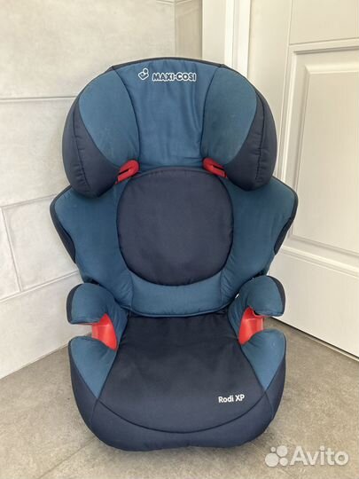 Автокресло maxi cosi rodifix 15-36 кг