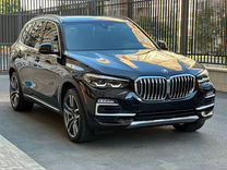 BMW X5 3.0 AT, 2021, 56 000 км, с пробегом, цена 6 000 000 руб.