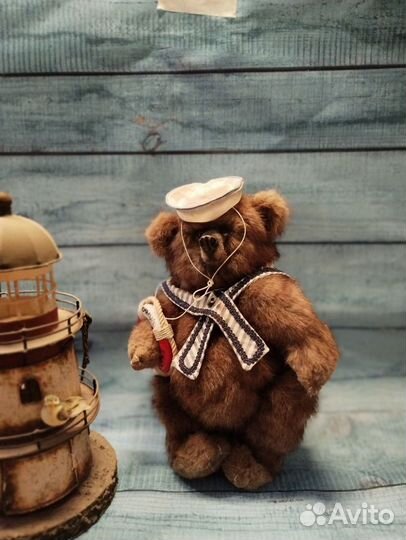 Teddi bear Боцман