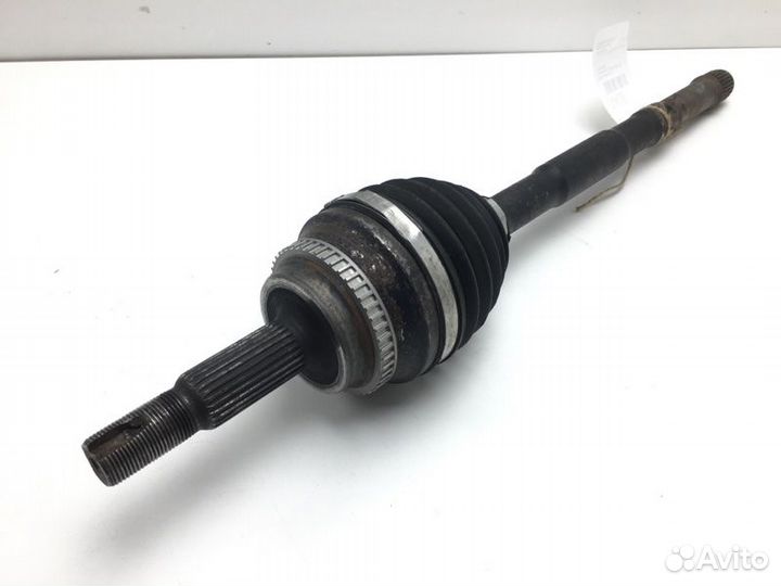 Привод передний правый Toyota Harrier ACU30W 2azfe