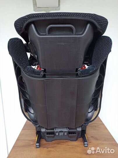 Детское автокресло 9 до 36 кг recaro