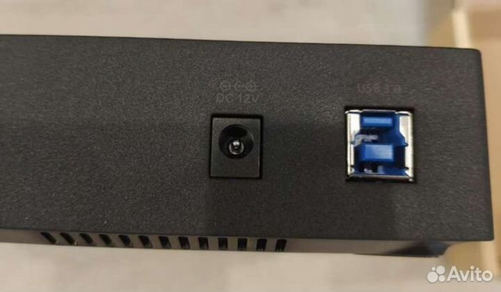 Внешний корпус для hdd
