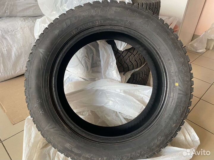 Колеса R18 зима