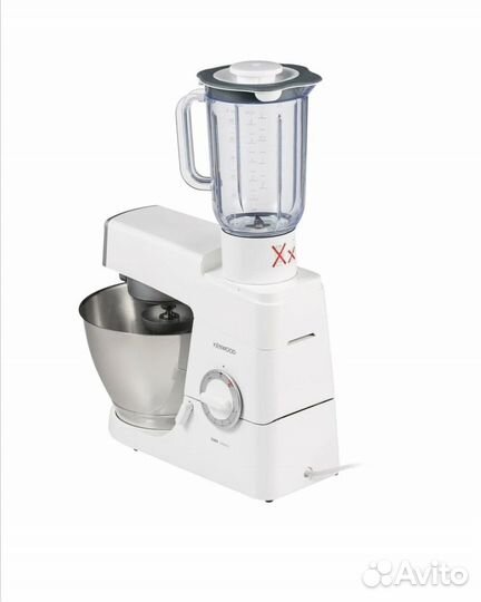 Кухонная машина Kenwood KM 336 Chef Classic