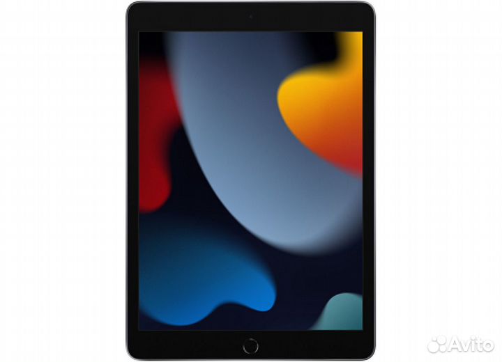 Apple iPad (2021) 64Gb, Wi-Fi, space grey (серый к