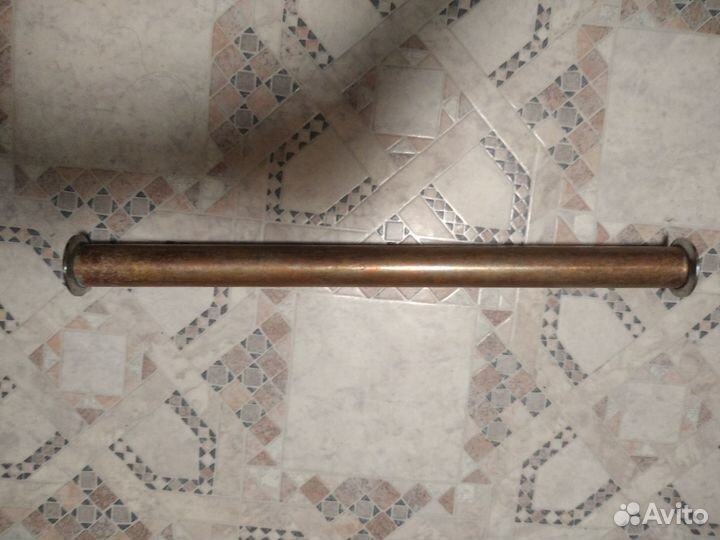 Узел отбора 2 дюйма, медная царга 1,5 дюйма