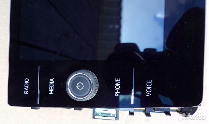 Навигационный дисплей 5G6919605B VW T-ROC