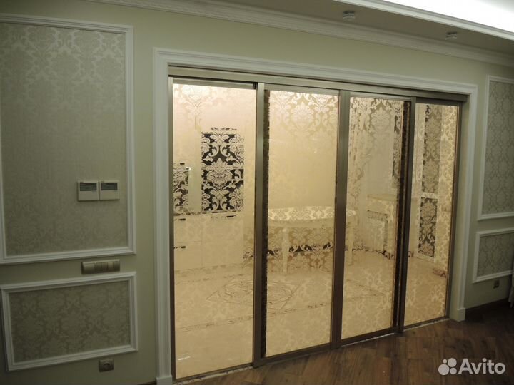 Шкаф купе /мебель/гардеробные/перегородки/на заказ