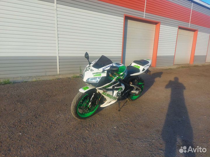 Продам мотоцикл Хонда CBR 600 RR