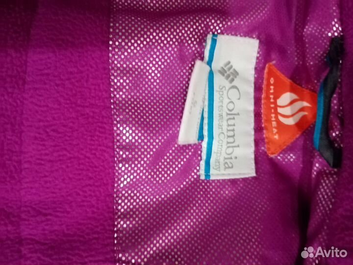 Горнолыжный костюм детский 134 140