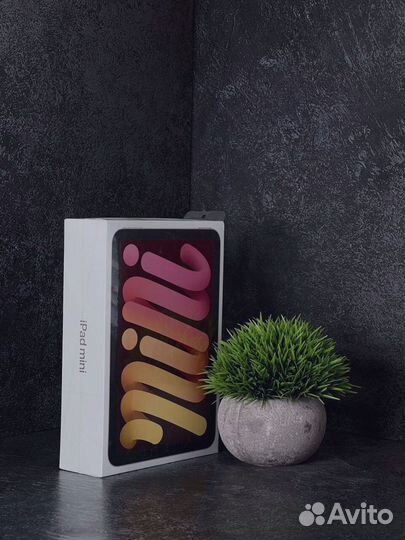 iPad Mini 2021 64Gb WiFi grey