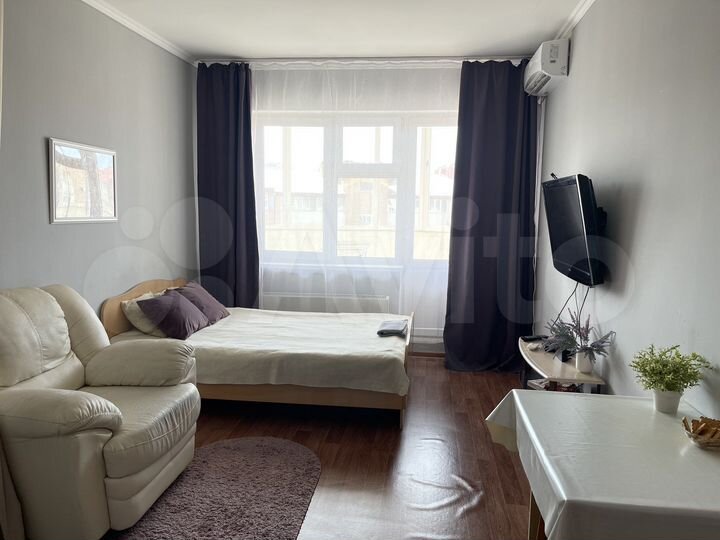 Квартира-студия, 23 м², 4/4 эт.