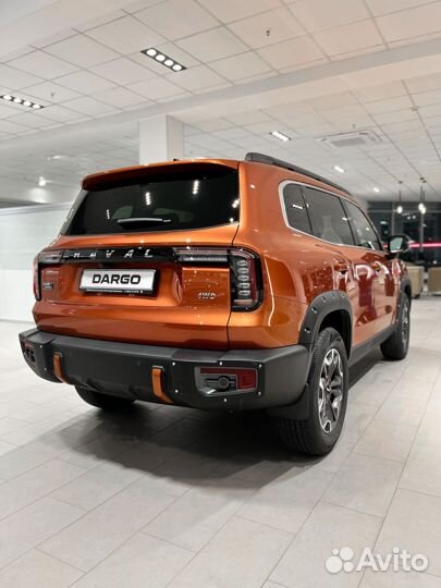 Haval Dargo X 2.0 AMT, 2023