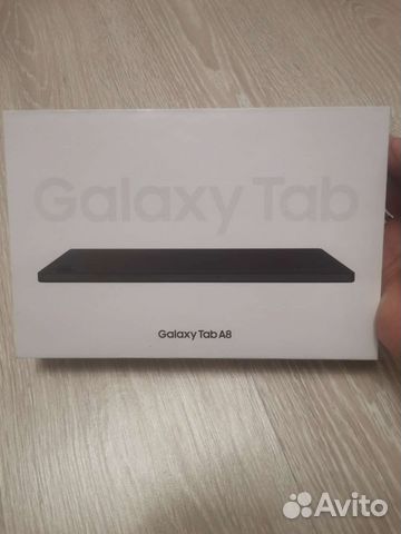 Планшет Samsung Galaxy Tab A8 128 GB LTE