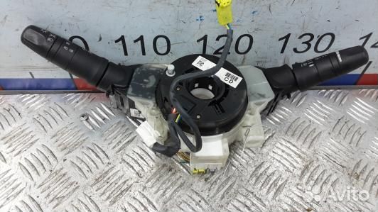 Переключатель поворотов и дворников (стрекоза) nis