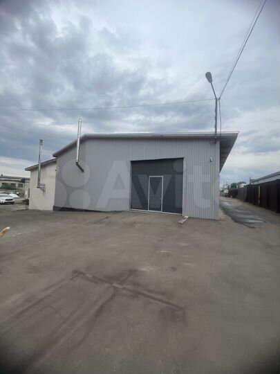 Производство, 693 м²