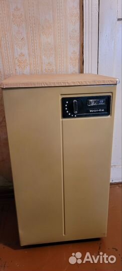 Стиральная машина Урал 4м новая