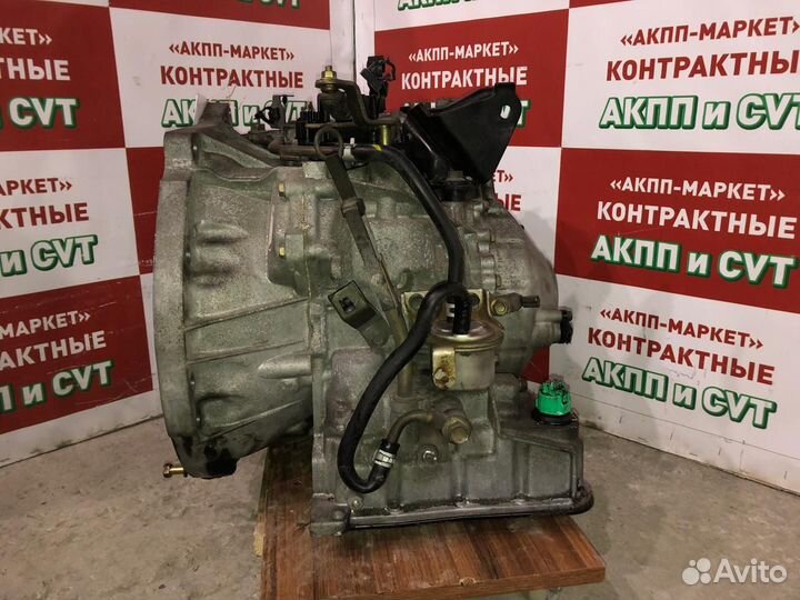 АКПП Nissan Primera 2.0 P12 RE0F06A QR20