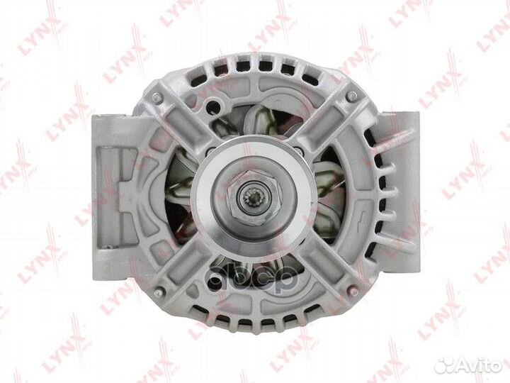 Генератор Renault Logan (04) /Sandero (08)