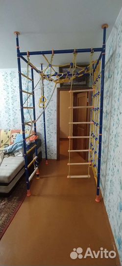 Детский спортивный комплекс 5-ти опорный