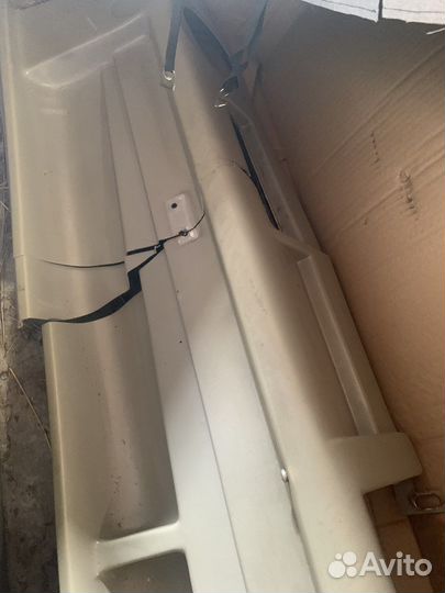 Аккустическая полка камаз