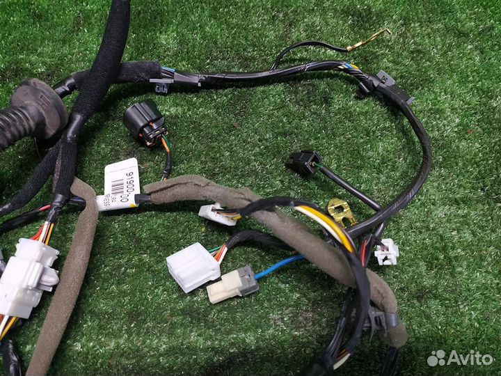 Проводка багажника KIA Picanto (BA) 2010