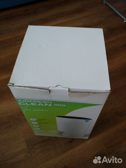 Очиститель воздуха Soehnle Airfresh Clean 300