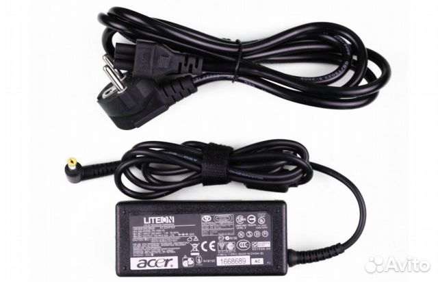 Блок питания (зарядка) Acer TravelMate 4600