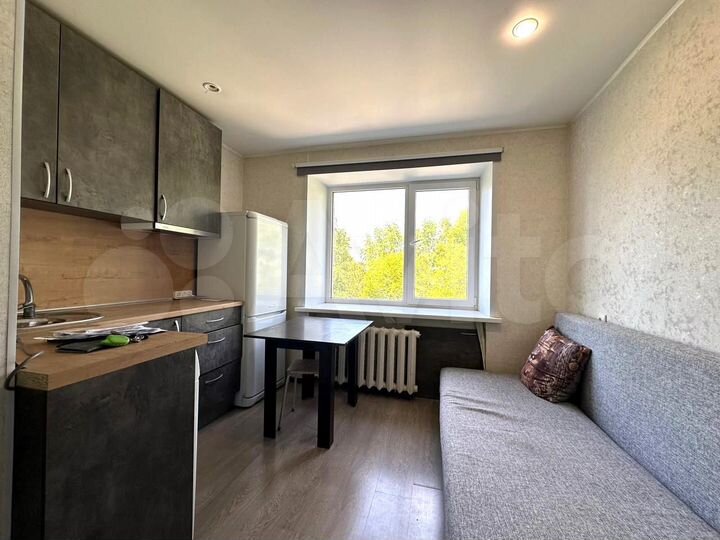 Комната 12,6 м² в 1-к., 5/5 эт.