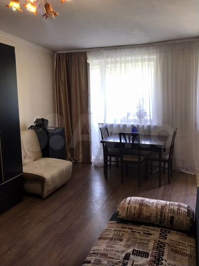 3-к. квартира, 55 м², 5/5 эт.