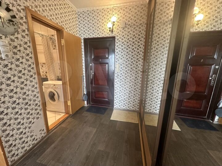 1-к. квартира, 36,4 м², 5/9 эт.