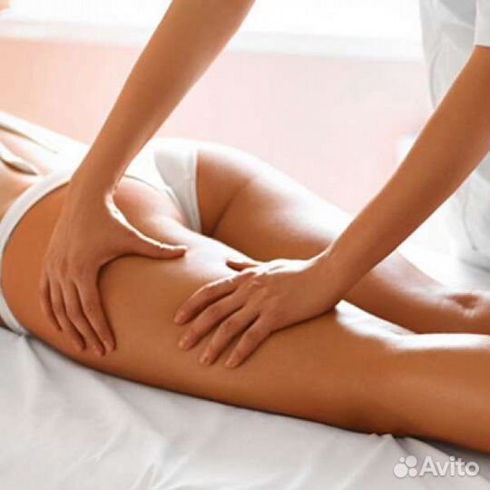 Антицеллюлитный массаж