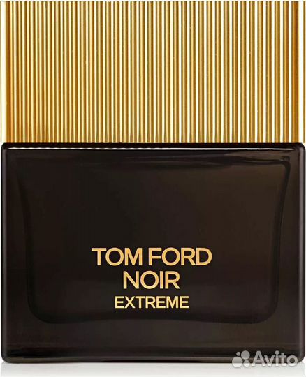 Tom ford noir extreme 50ml оригинал новый