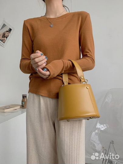 Лонгслив женский