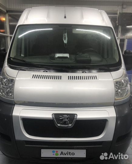 Peugeot Boxer 2.2 МТ, 2013, 110 000 км