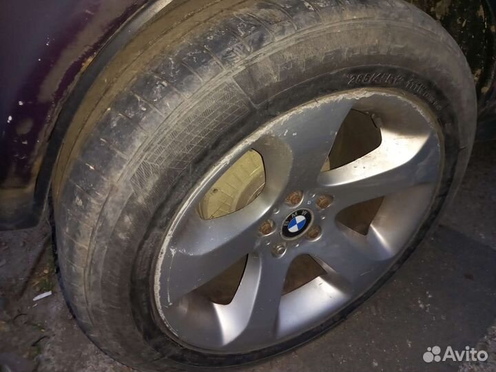 Колеса r19 на бмв х5 5120