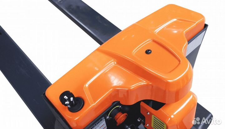 Самоходная тележка EPT15Q (Литий, 60Ач)