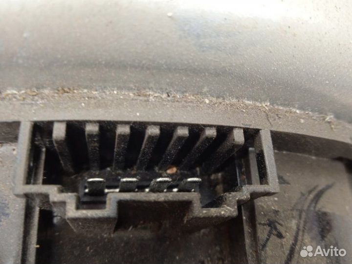 Стеклоподъемник передний правый Volkswagen Tiguan