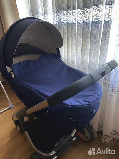Коляска stokke 2 в 1