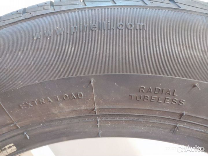 Шинa Шина Pirelli Cinturato P1 Verde 185/65 R15