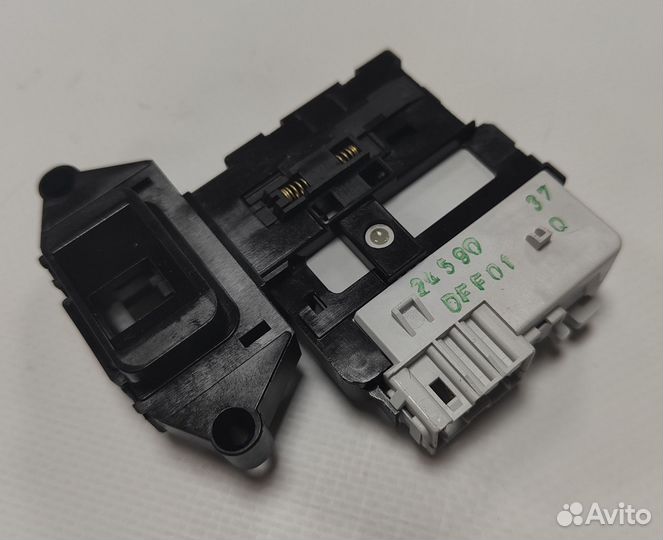 Замок люка / устройство блокировки для стиральн