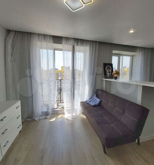 2-к. квартира, 42 м², 10/10 эт.