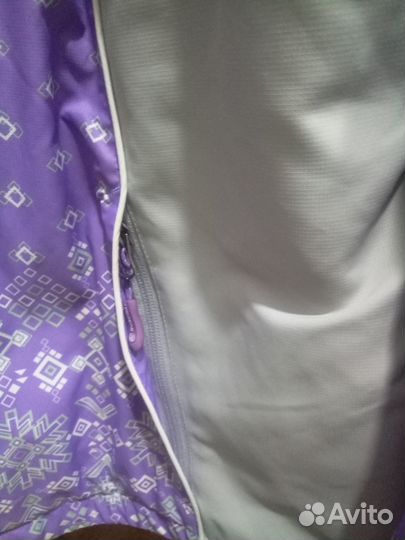 Куртка женская для лыжных прогулок