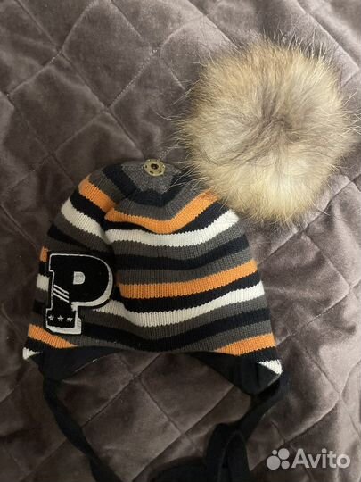 Noble people шапка детская 48-50 xs