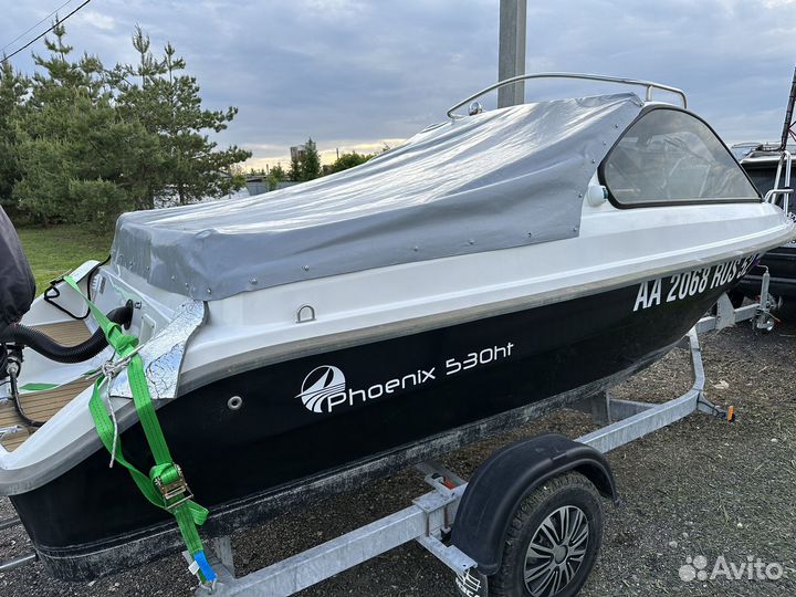 Продажа катера