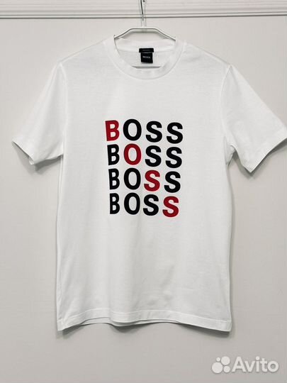 Футболка Hugo Boss мужская