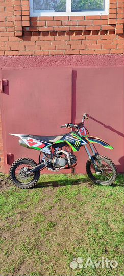 YCF bigy 125