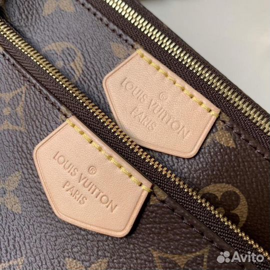 Клатч женский Louis Vuitton Multi Pochette